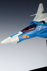 WAVE Crusher Joe Fighter 1 Metal Finish Ver. 1/100 Plastic Model