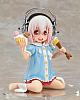 WING Super Sonico Young Tomboy PVC Figure gallery thumbnail