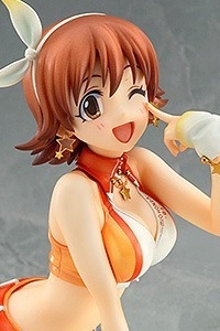 GOOD SMILE COMPANY (GSC) iDOLM@STER Cinderella Honda Mio New Generation Ver. 1/8 PVC Figure