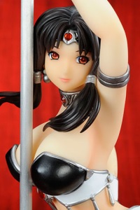 Q-six Dancing Girl Nile 2 Repaint 1/6 PVC Figure