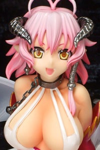 Lechery Kyonyuu Fantasy Gaiden Shamsiel Repaint 1/8 PVC Figure