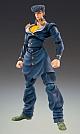 MEDICOS ENTERTAINMENT Super Figure Action JoJo's Bizarre Adventure Part IV 15. Higashikata Josuke Action Figure gallery thumbnail