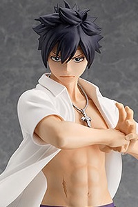 GOOD SMILE COMPANY (GSC) FAIRY TAIL Gray Fullbuster 1/7 PVC Figure