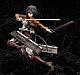 GOOD SMILE COMPANY (GSC) Attack on Titan Mikasa Ackerman 1/8 Plastic Figure gallery thumbnail