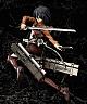 GOOD SMILE COMPANY (GSC) Attack on Titan Mikasa Ackerman 1/8 Plastic Figure gallery thumbnail