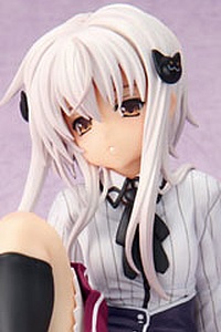 Chara-ani High School DxD NEW Tojo Koneko Small Tits Girl 1/8 PVC Figure