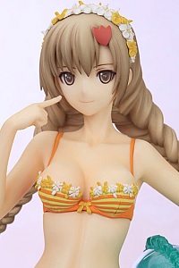 KOTOBUKIYA Shining Hearts Amil -Swimsuit Ver.- 1/7 PVC Figure