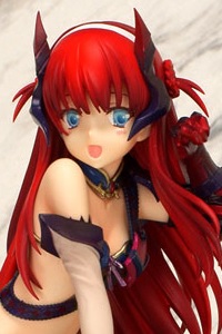 Kaitendoh Dungeon Travelers 2 Alisia Heart Berserker Ver. 1/7 PVC Figure