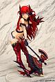 Kaitendoh Dungeon Travelers 2 Alisia Heart Berserker Ver. 1/7 PVC Figure gallery thumbnail