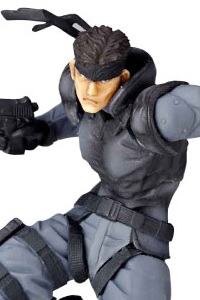 KAIYODO Micro Yamaguchi Revolmini Metal Gear Solid Solid Snake