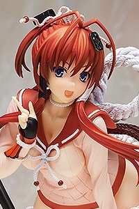 GOOD SMILE COMPANY (GSC) Hyakka Ryoran Samurai Bride Yagyu Jubei 1/7 PVC Figure