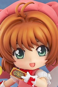 GOOD SMILE COMPANY (GSC) Card Captor Sakura Nendoroid Kinomoto Sakura