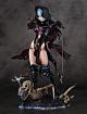 EMBRACE JAPAN Black Arts Keeper Blackhood Benoa PVC Figure gallery thumbnail