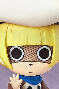 GOOD SMILE COMPANY (GSC) Touch Detective Ozawa Rina Nendoroid Ozawa Rina & Nameko