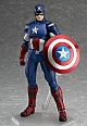 GOOD SMILE COMPANY (GSC) Avengers figma Captain America gallery thumbnail