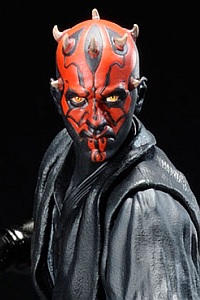 KOTOBUKIYA ARTFX+ Star Wars Darth Maul 1/10 PVC Figure (3rd Production Run)