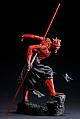 KOTOBUKIYA ARTFX+ Star Wars Darth Maul Light-up Edition 1/7 PVC Figure gallery thumbnail