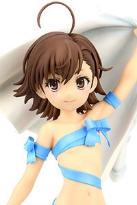 ORCATOYS Toaru Majutsu no Kinsho Mokuroku (Index) -Endyumion no Kiseki- Last Order White Choco Ver. 1/6 PVC Figure