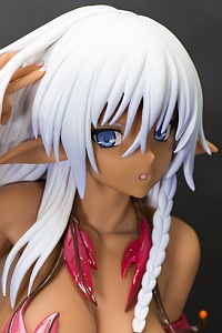 Orchidseed Queen's Blade Utsukushiki Toushi tachi Alleyne EX Colour Ver. 1/6 PVC Figure (Re-release)