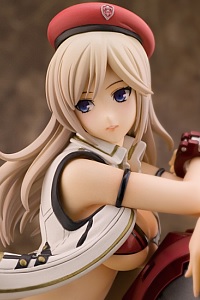 Alphamax GOD EATER 2 Alisa Ilinichina Amiella Swimsuit Ver. 1/8 PVC Figure