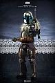 SIDESHOW Star Wars Scum & Villainy Of Star Wars Jango Fett 1/6 Action Figure gallery thumbnail