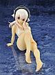 BEAT Super Sonico White School Swimsuit Ver. 1/6 PVC Figure gallery thumbnail