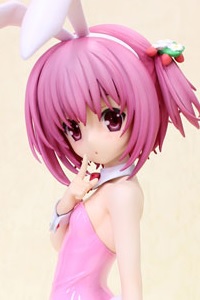 PLUM PMOA RO-KYU-BU! SS Minato Tomoka -Bunny Ver.- 1/7 PVC Figure