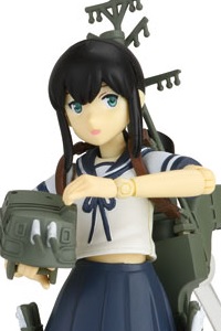 Takara Tomy Microman Arts Kantai Collection -Kan Colle- MA1003 Destroyer Fubuki Action Figure (4th Production Run)