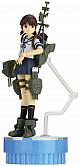 Takara Tomy Microman Arts Kantai Collection -Kan Colle- MA1004 Destroyer Shirayuki Action Figure gallery thumbnail