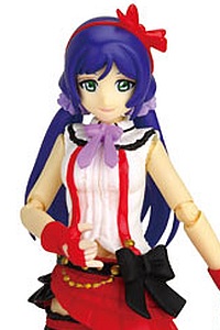 Takara Tomy Microman Arts Love Live! MA1102 Tojo Nozomi Action Figure