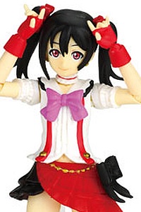 Takara Tomy Microman Arts Love Live! MA1103 Yazawa Nico Action Figure (4th Production Run)