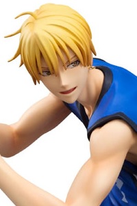 MegaHouse Kuroko's Basketball Figure Series Kuroko's Basket Kise Ryota 1/8 Figure