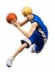 MegaHouse Kuroko's Basketball Figure Series Kuroko's Basket Kise Ryota 1/8 Figure gallery thumbnail