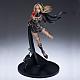 Union Creative Hdge technical statue No.4 GRAVITY DAZE Gravity Kitten PVC Figure gallery thumbnail