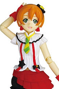 Takara Tomy Microman Arts Love Live! MA1104 Hoshizora Rin Action Figure (3rd Production Run)