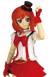 Takara Tomy Microman Arts Love Live! MA1105 Nishikino Maki Action Figure (3rd Production Run)