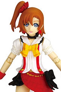 Takara Tomy Microman Arts Love Live! MA1107 Kousaka Honoka Action Figure (3rd Production Run)