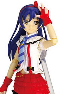 Takara Tomy Microman Arts Love Live! MA1109 Sonoda Umi Action Figure (3rd Production Run)