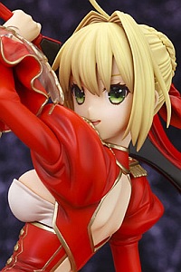 KOTOBUKIYA Fate/EXTRA Saber Extra 1/7 PVC Figure (2nd Production Run)