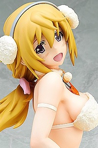 FREEing Infinite Stratos Charlotte Dunois Poodle Ver. 1/4 PVC Figure