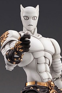 MEDICOS ENTERTAINMENT Super Figure Action JoJo's Bizarre Adventure Part IV 16. Killer Queen Action Figure (4th Production Run)