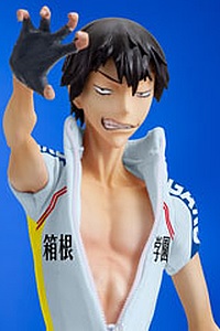 Union Creative mensHdge technical statue No.5 Yowamushi Pedal Arakita Yasutomo PVC Figure