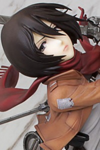 Pulchra Attack on Titan Mikasa Ackerman 1/7 PVC Figure (2nd Production Run)