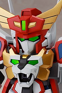 KOTOBUKIYA Yuusha Exkaiser D-Style King Exkaiser Plastic Kit (2nd Production Run)