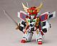 KOTOBUKIYA D-Style Brave Exkaiser King Exkaiser Plastic Kit gallery thumbnail