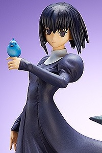 FREEing Mahotsukai no Yoru Kuonji Alice 1/8 PVC Figure