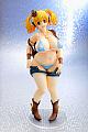 VERTEX Super Pochaco -Cow Girl- 1/6 PVC Figure gallery thumbnail