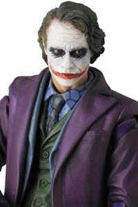 MedicomToy MAFEX No.005 THE JOKER (2nd Production Run)