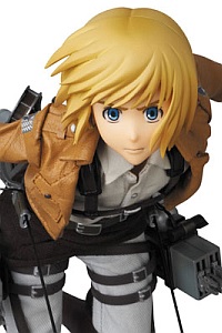 MedicomToy REAL ACTION HEROES No.676 Armin Arlert