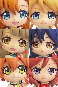 MOVIC Colour Colle DX Love Live! (1 BOX)